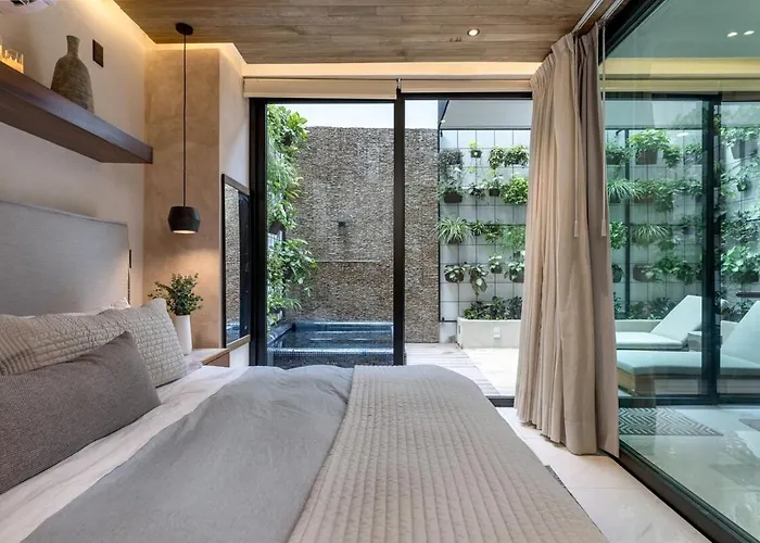 Luxurious 1Bdr W King Bed, Private Dipping Pool And Infinity Pool With Ocean Views