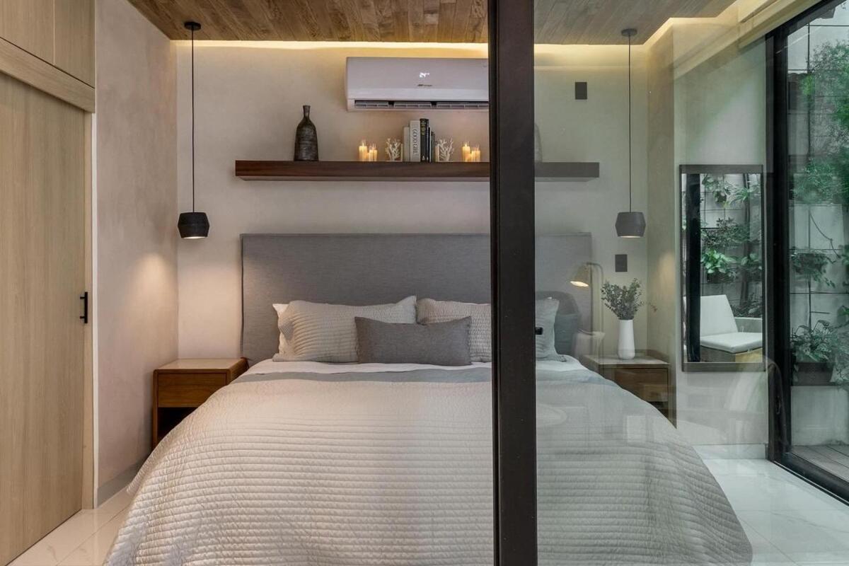 Luxurious 1bdr W King Bed, Private Dipping Pool And Infinity Pool With Ocean Views Apartment Puerto Vallarta
