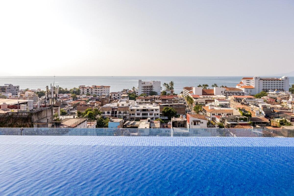Luxurious 1bdr W King Bed, Private Dipping Pool And Infinity Pool With Ocean Views * Puerto Vallarta