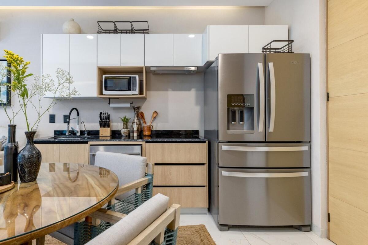 Luxurious 1bdr W King Bed, Private Dipping Pool And Infinity Pool With Ocean Views
